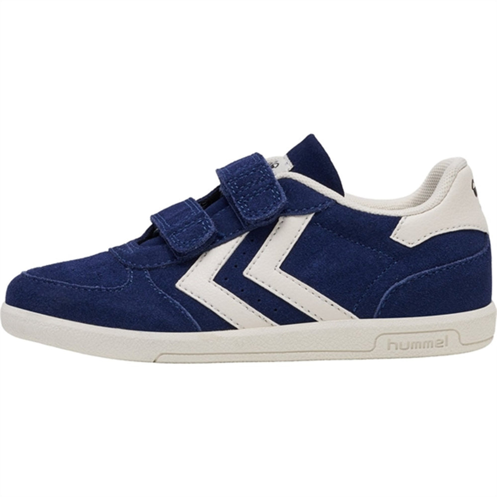 Victory Suede II Sneakers Navy Peony