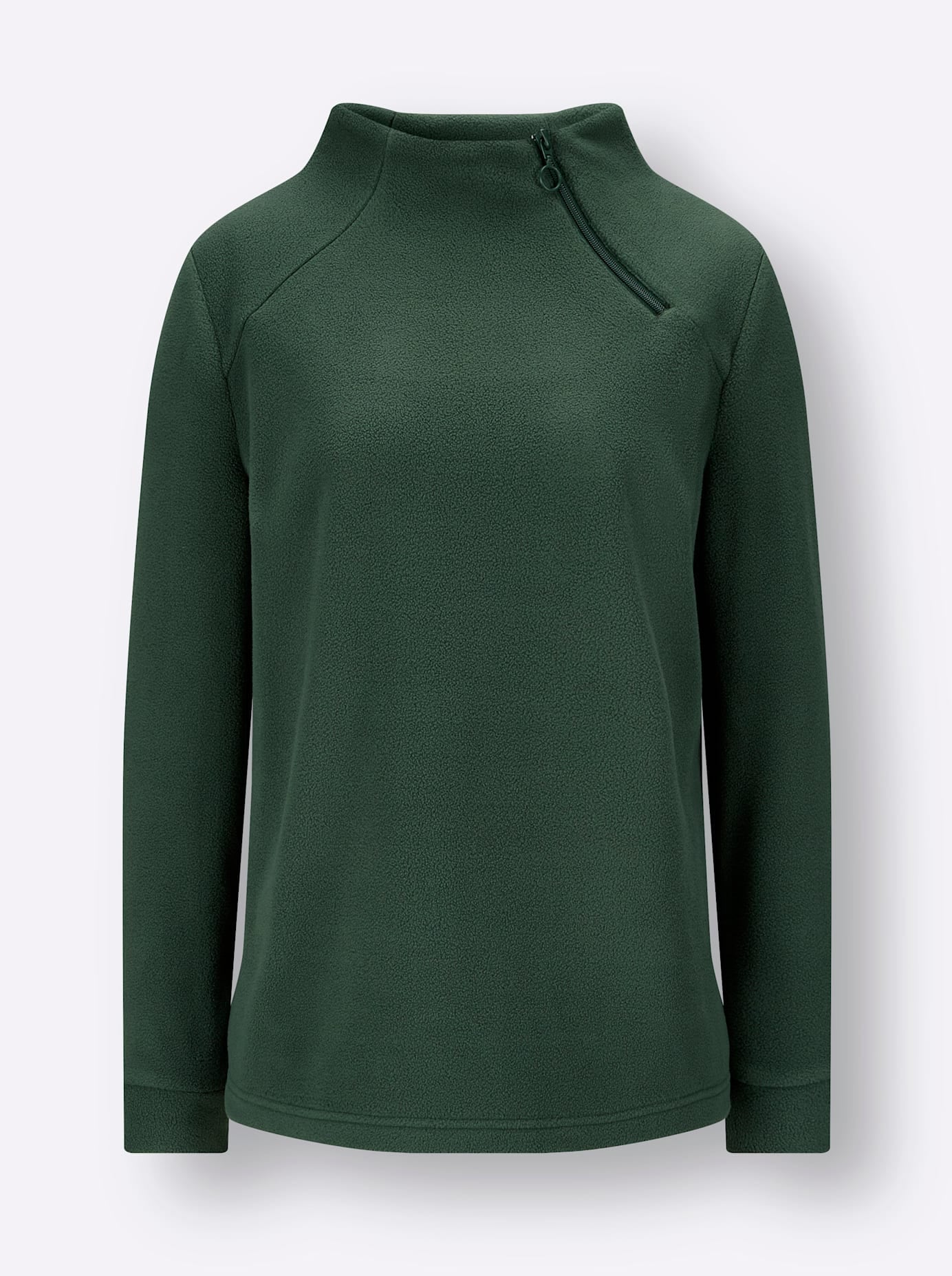 Classic Basics Fleeceshirt »Fleece-Shirt«, 1 Stk.