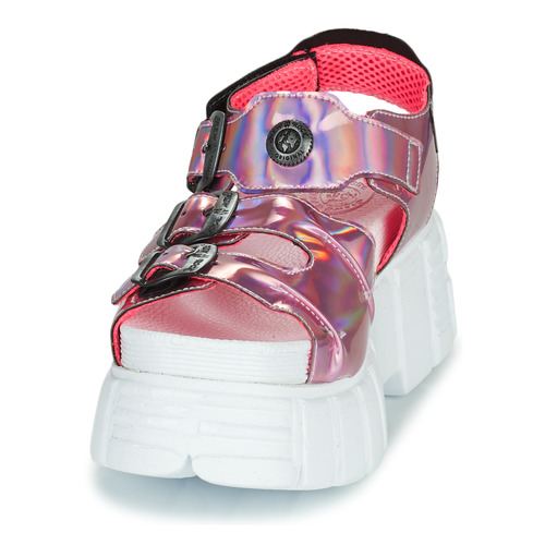 New Rock - DISCO HOLO Rosa
