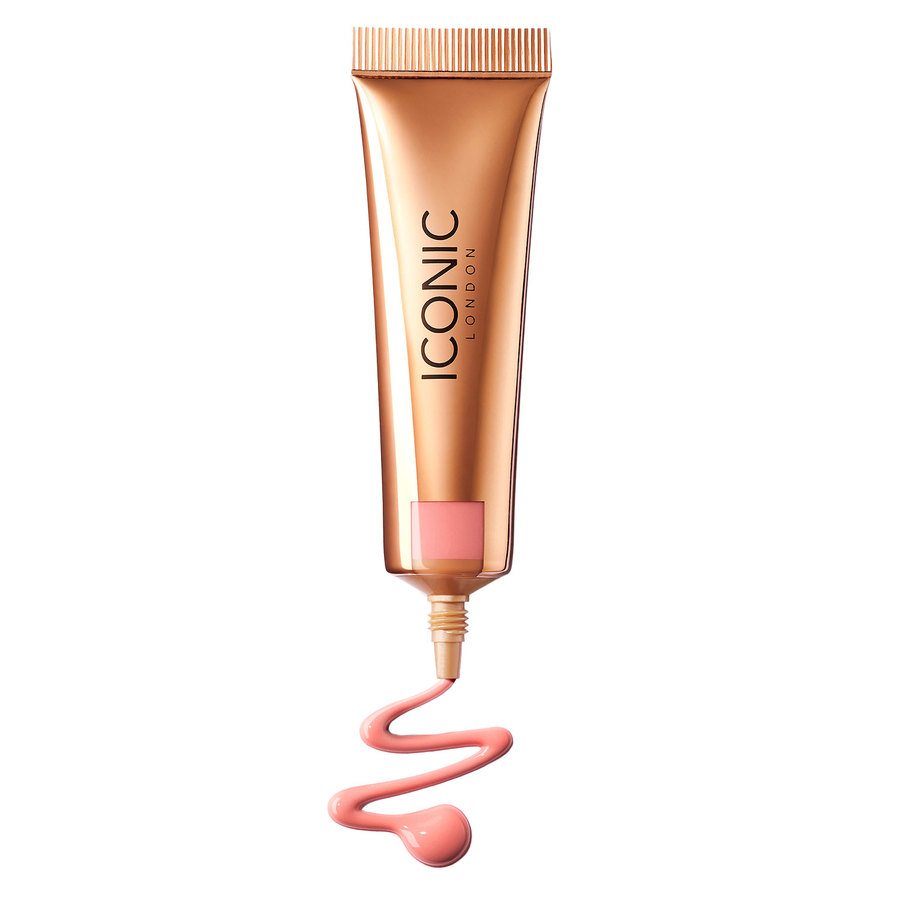 Iconic London Sheer Blush, Rose Riot, 12,5ml