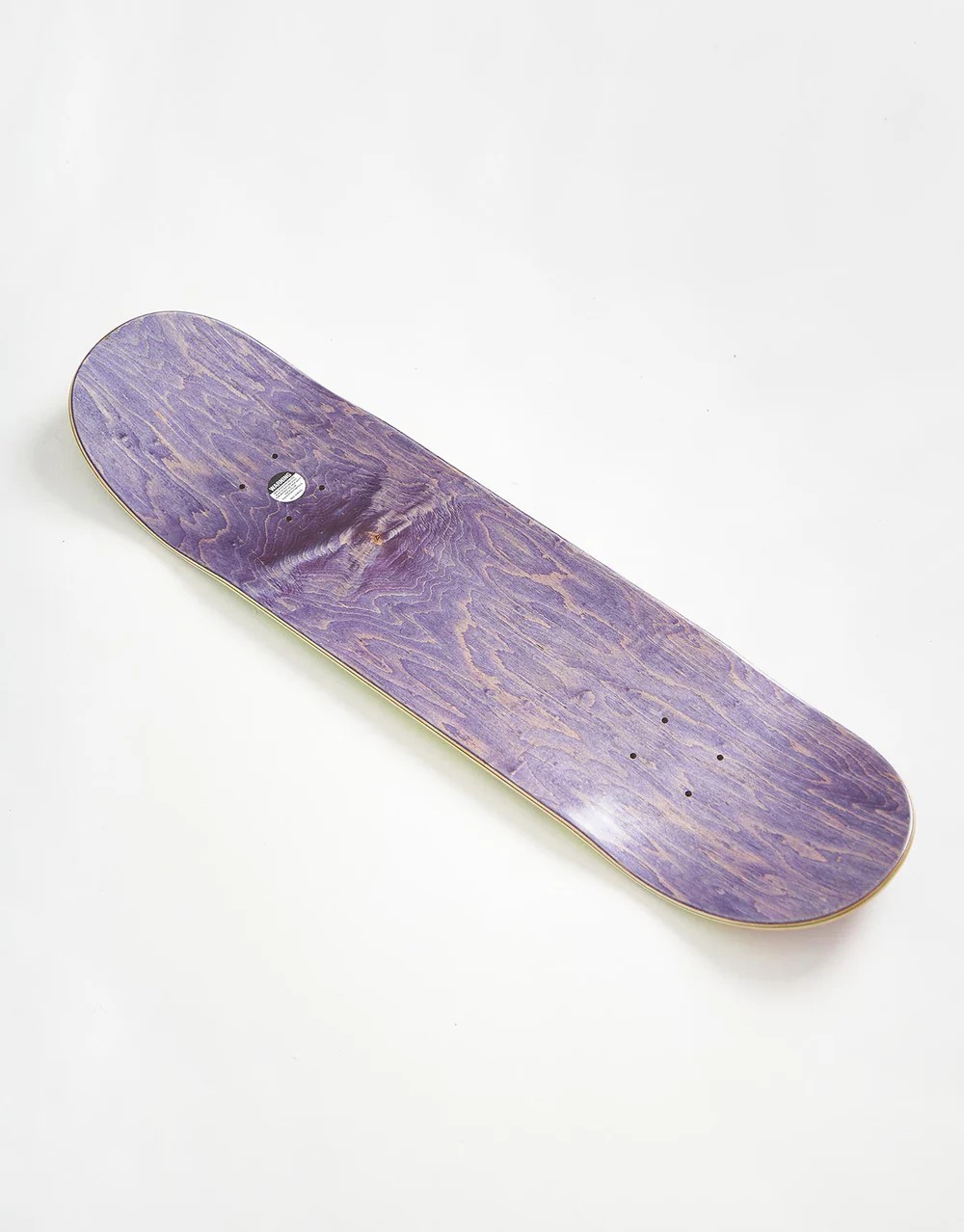 Hoddle Skateboards Deck Kirk Scanner 8.25