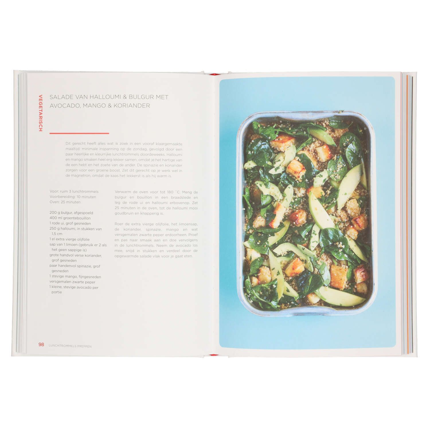 De snelle bakplaat, Rukmini Iyer
