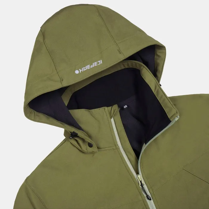 Icepeak Brimfield Softshell Heren