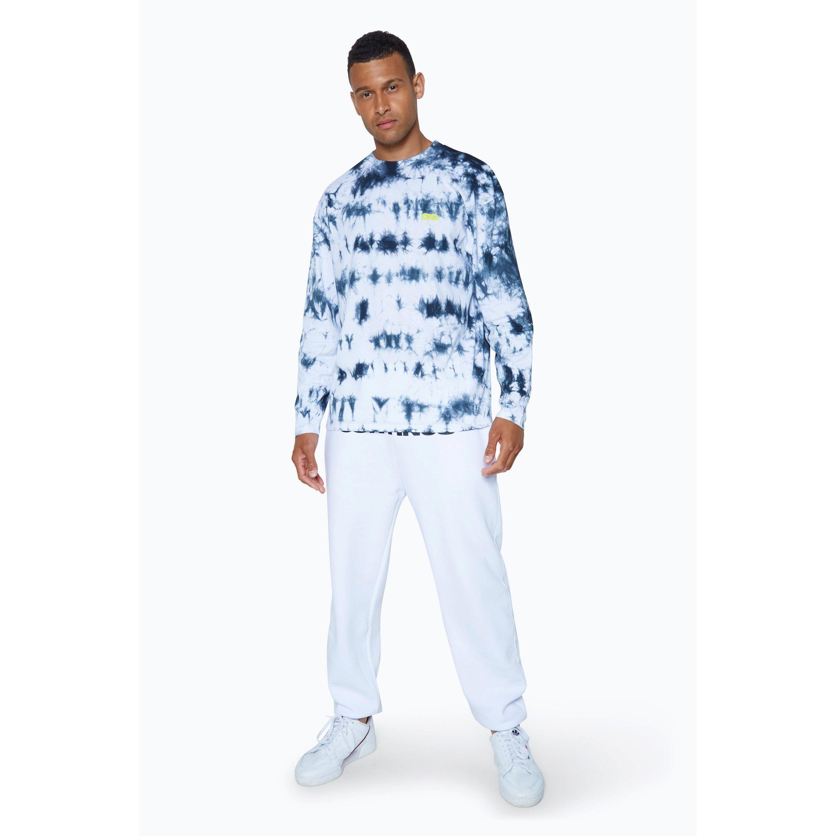 Hype T-Dye LS Tee Sn99