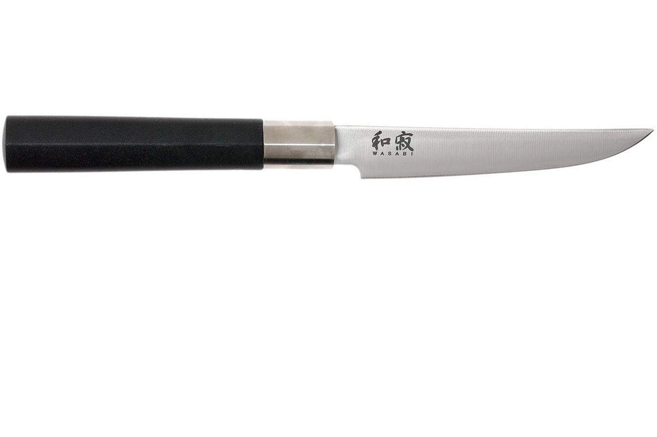 Kai Wasabi Black steakmessenset 2-delig, 67S-400