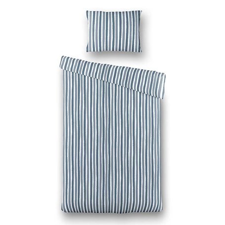 Dekbedovertrek Brush Stripes