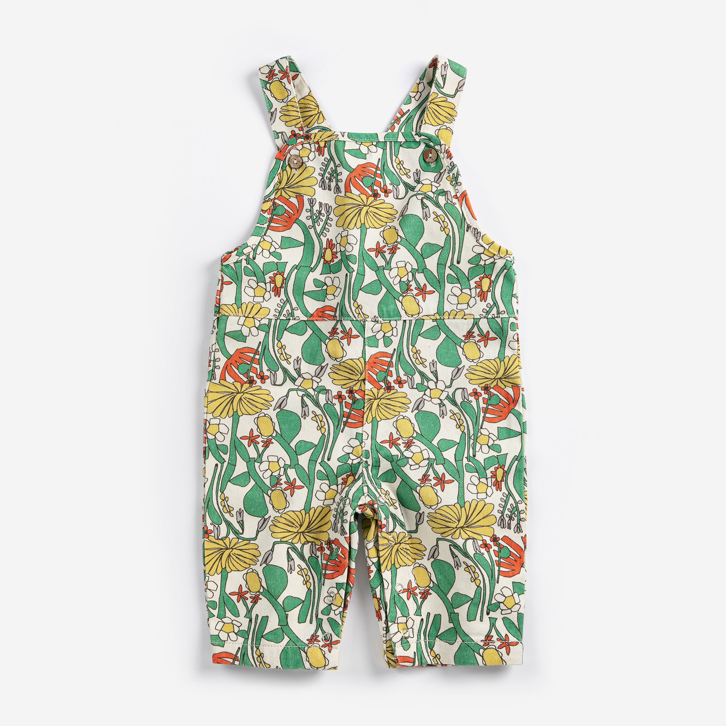 Baby Latzhose Color Herbalist Multicolor