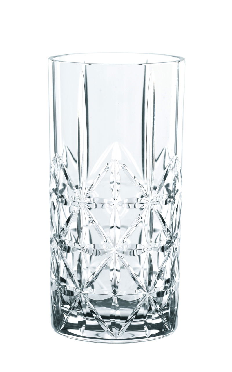 Nachtmann Highland Longdrink 4er Set