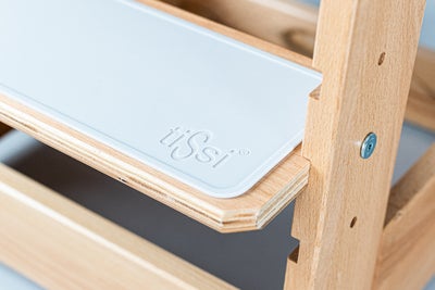 tiSsi Anti-slip Matte Set, Lunar Rock Grå