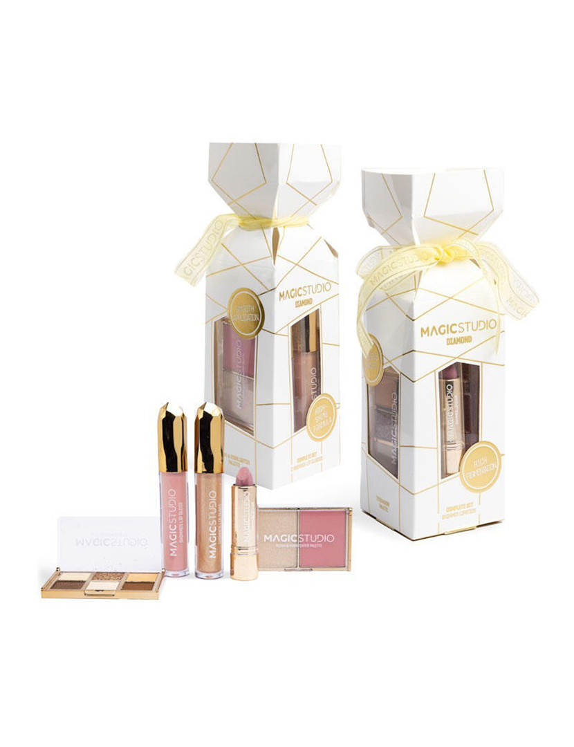 Diamond Full Face Gift Set