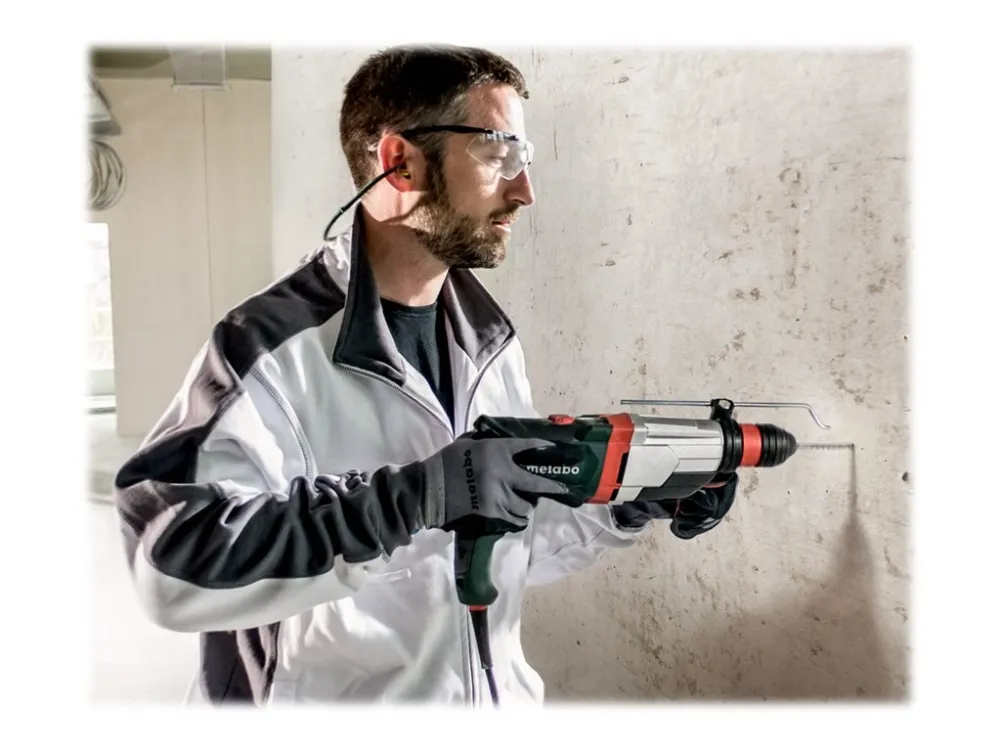 Metabo UHEV 2860-2 QUICK - Roterende hammer - 1100 W - 2-hastigheders - 3 tilstande - SDS-plus - 18 N·m - 3.4 Joule