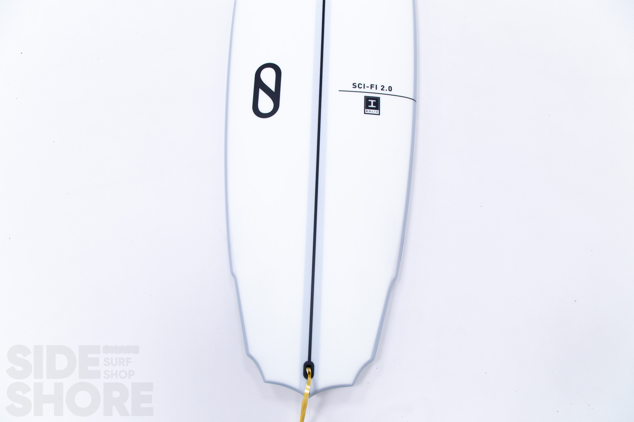 Slater Design / Firewire Sci-Fi 2.0 - 6'1 x 20 3/8