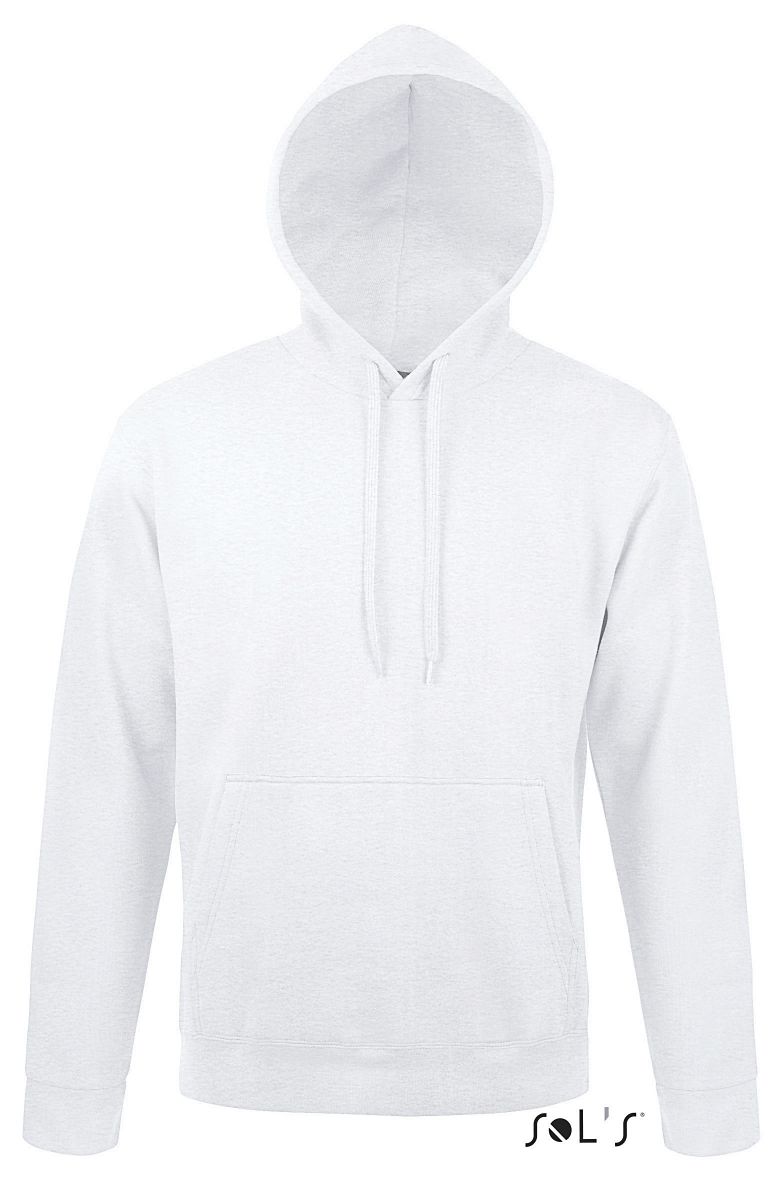 SOL'S 47101 - SNAKE Sweat Shirt Unisexe à Capuche