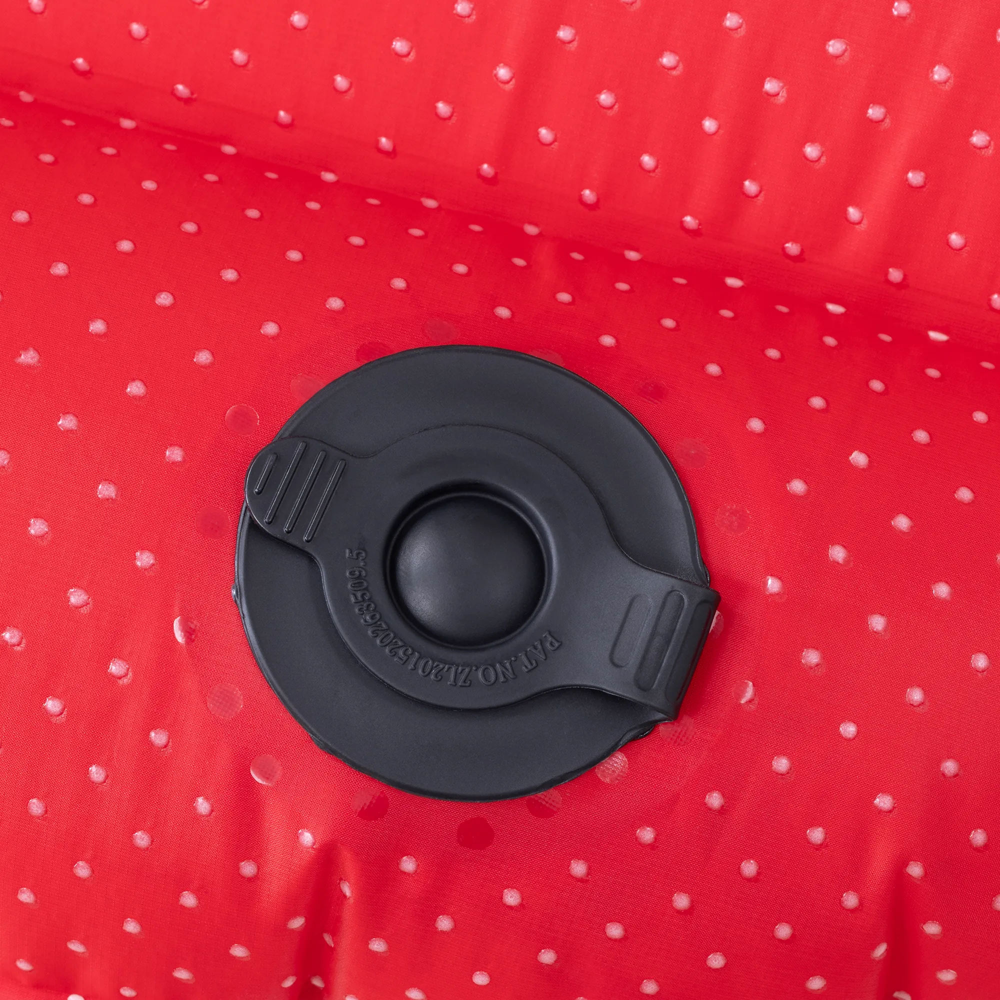 Sydvang Insulated Airmat Light Mummy Haute Red