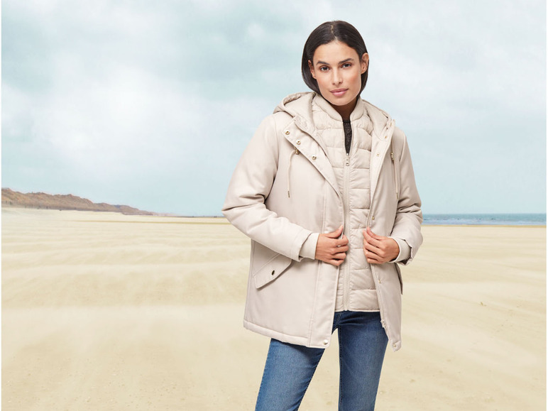 Dames parka