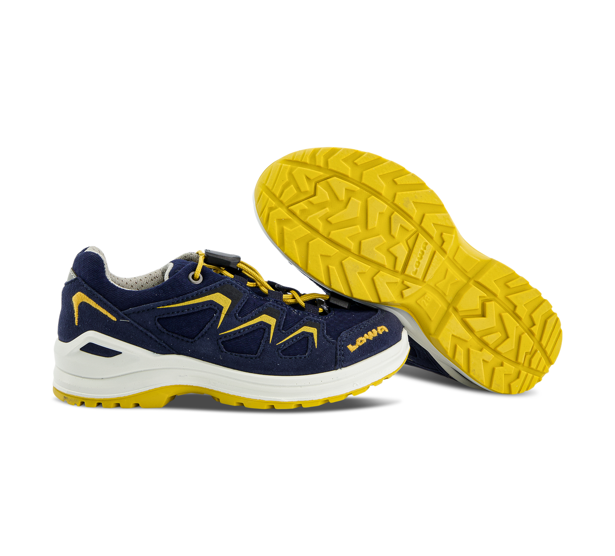 Lowa Innox Evo Gtx Lo Junior - Trekkingschuhe blau