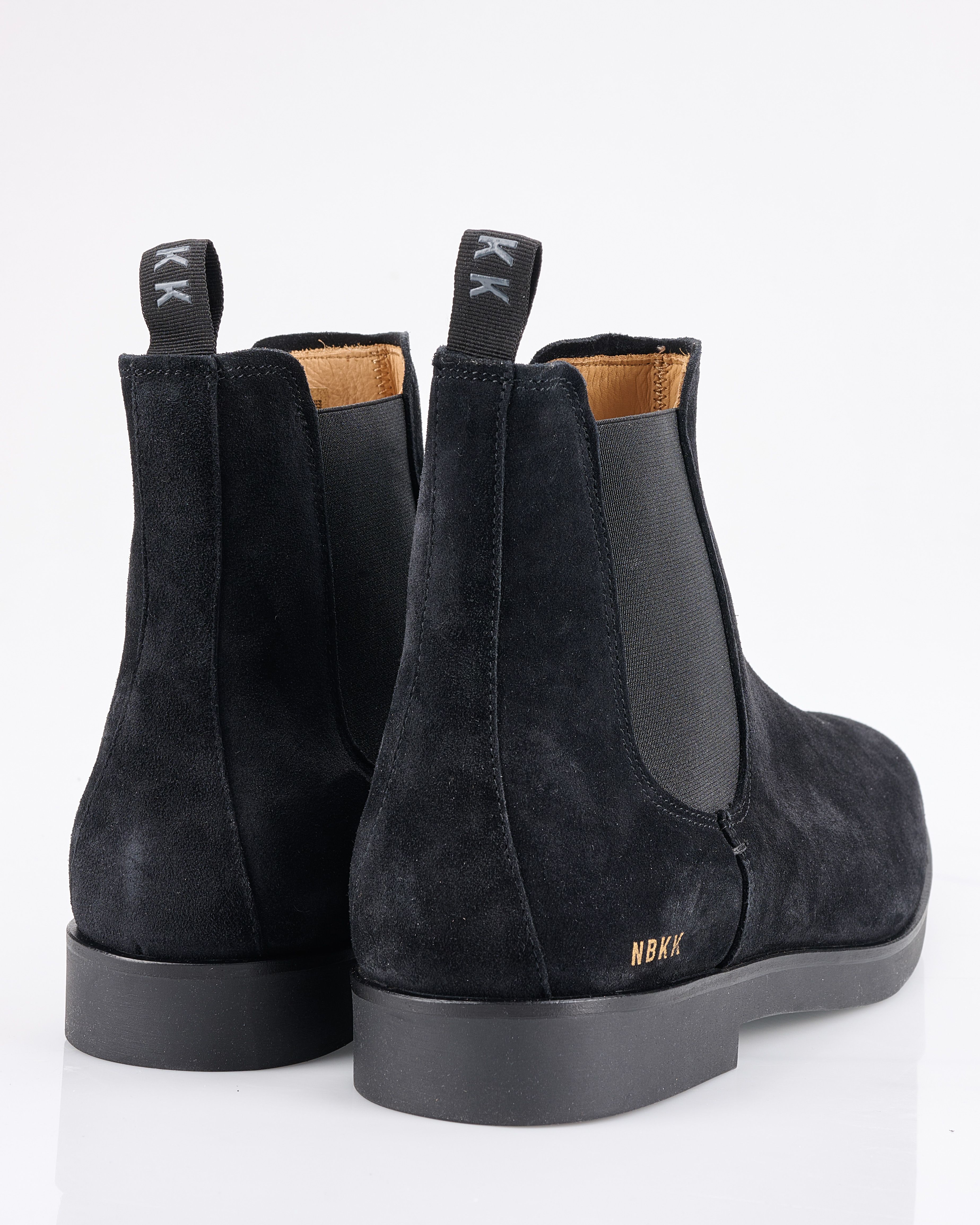 Nubikk Logan Chelsea Suede II