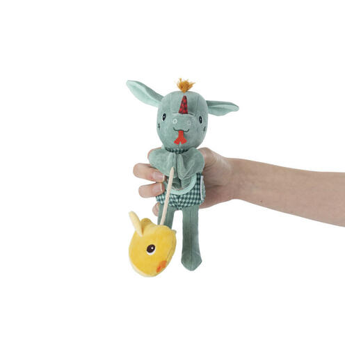 Joe Marionnette d'activités - LILLIPUTIENS