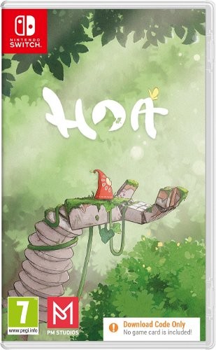 HOA (Code in Box)- Nintendo Switch