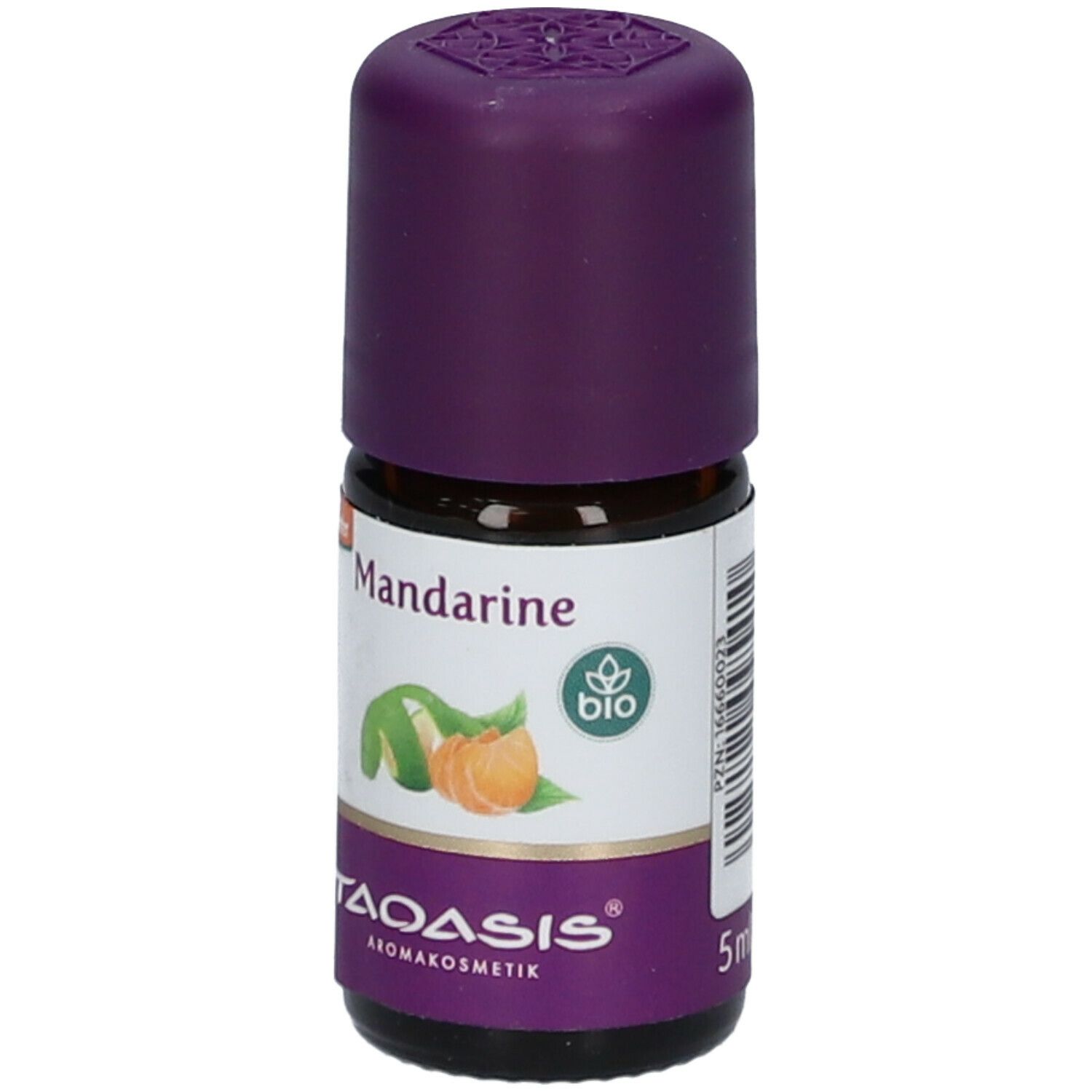 TAOASIS® Mandarinenöl grün BIO demeter