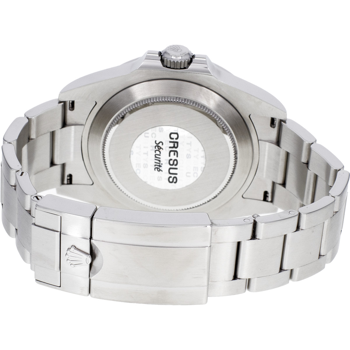 Montre d'occasion ROLEX acier homme