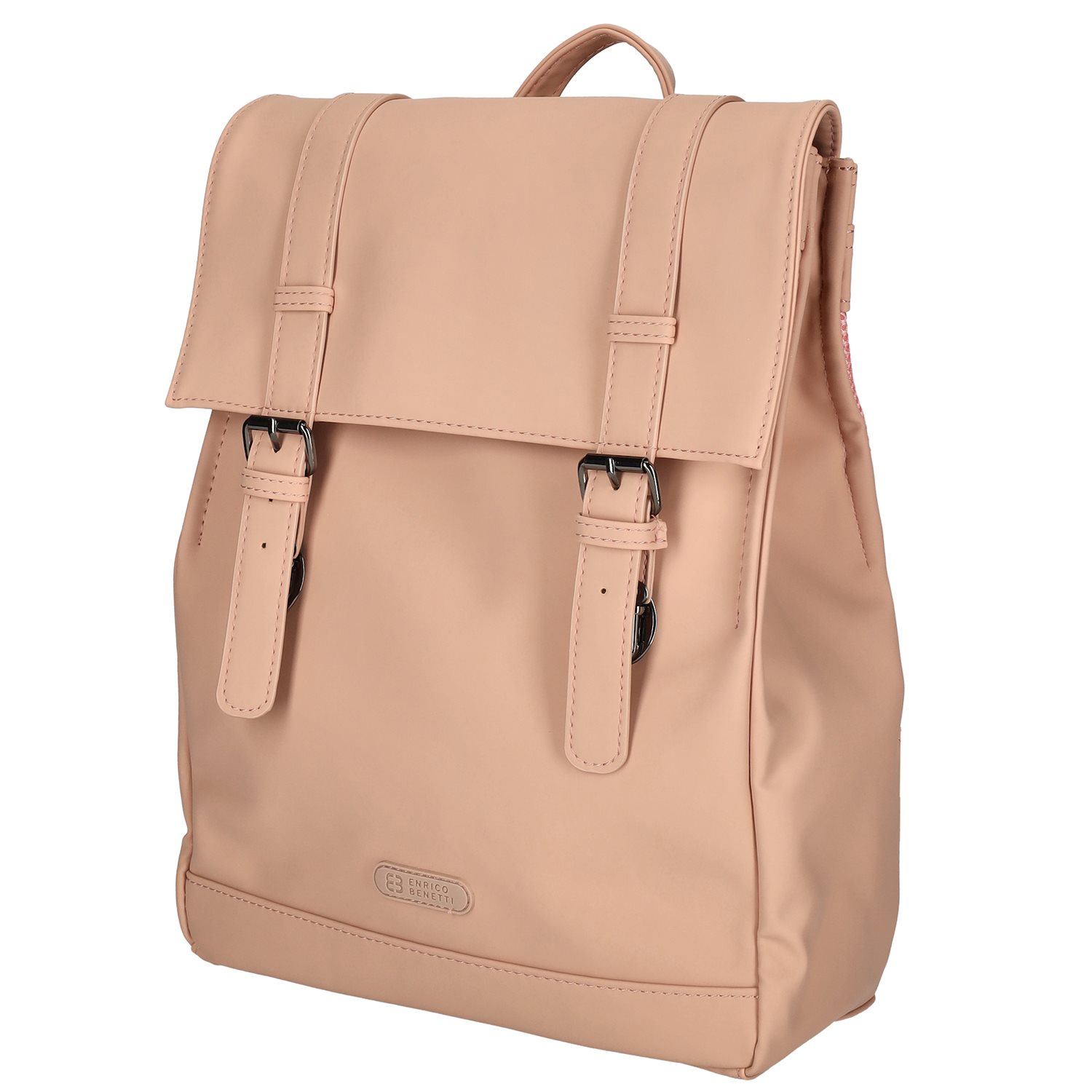 Enrico Benetti Maeve Backpack misty rose