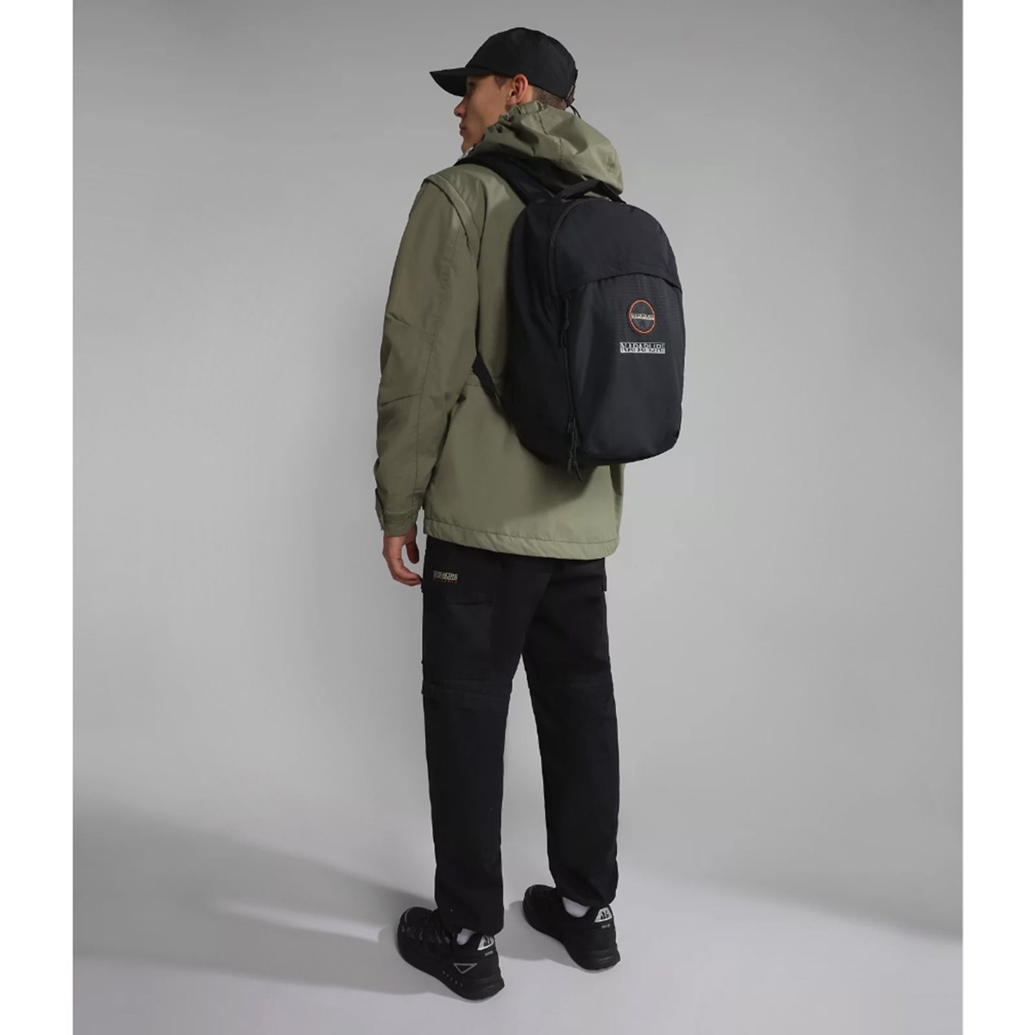 Napapijri Salinas Daypack black