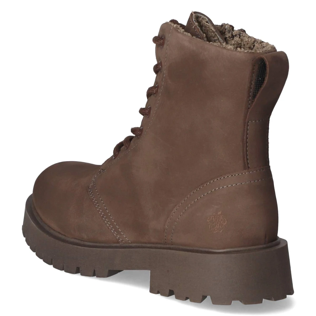 Apple of EdenStiefeletten GENEVE 5 - DK BROWN