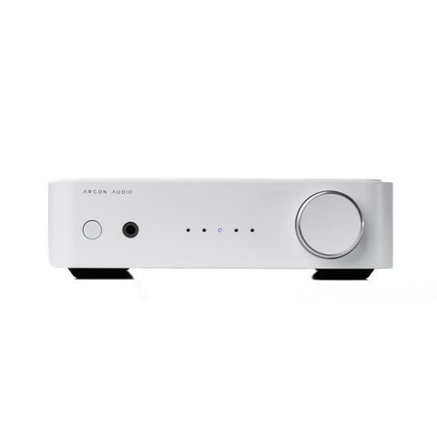 Argon Audio SA2 – hifi-streamingversterker met HDMI Wit