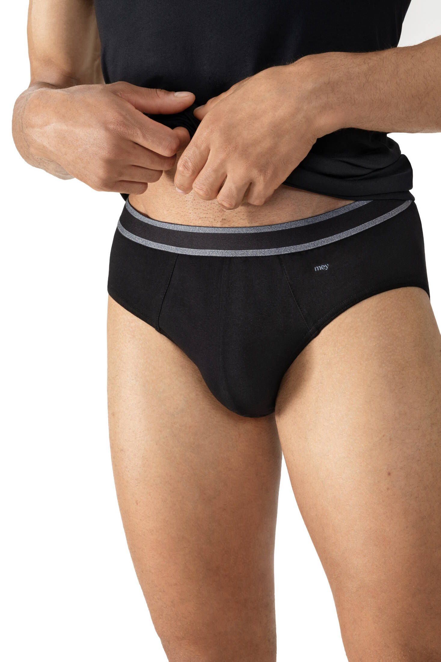 mey| Herren Slip