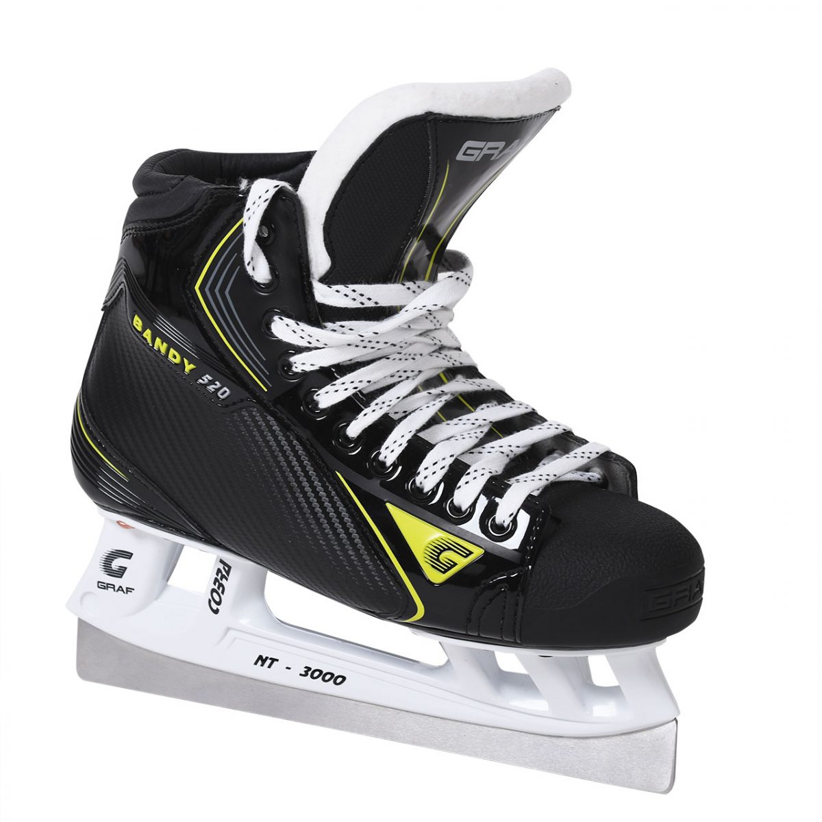 Graf Bandy 520 SR SVART