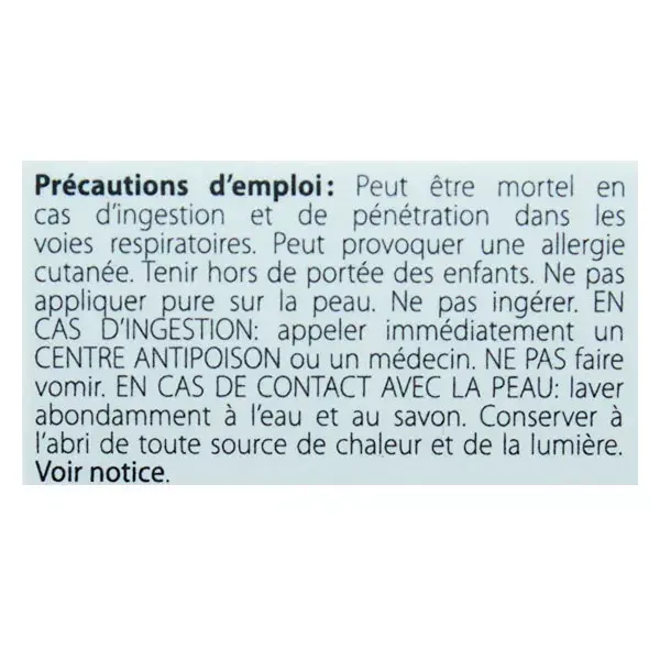 Pranarom Huile Essentielle Bio Inule Odorante 5ml