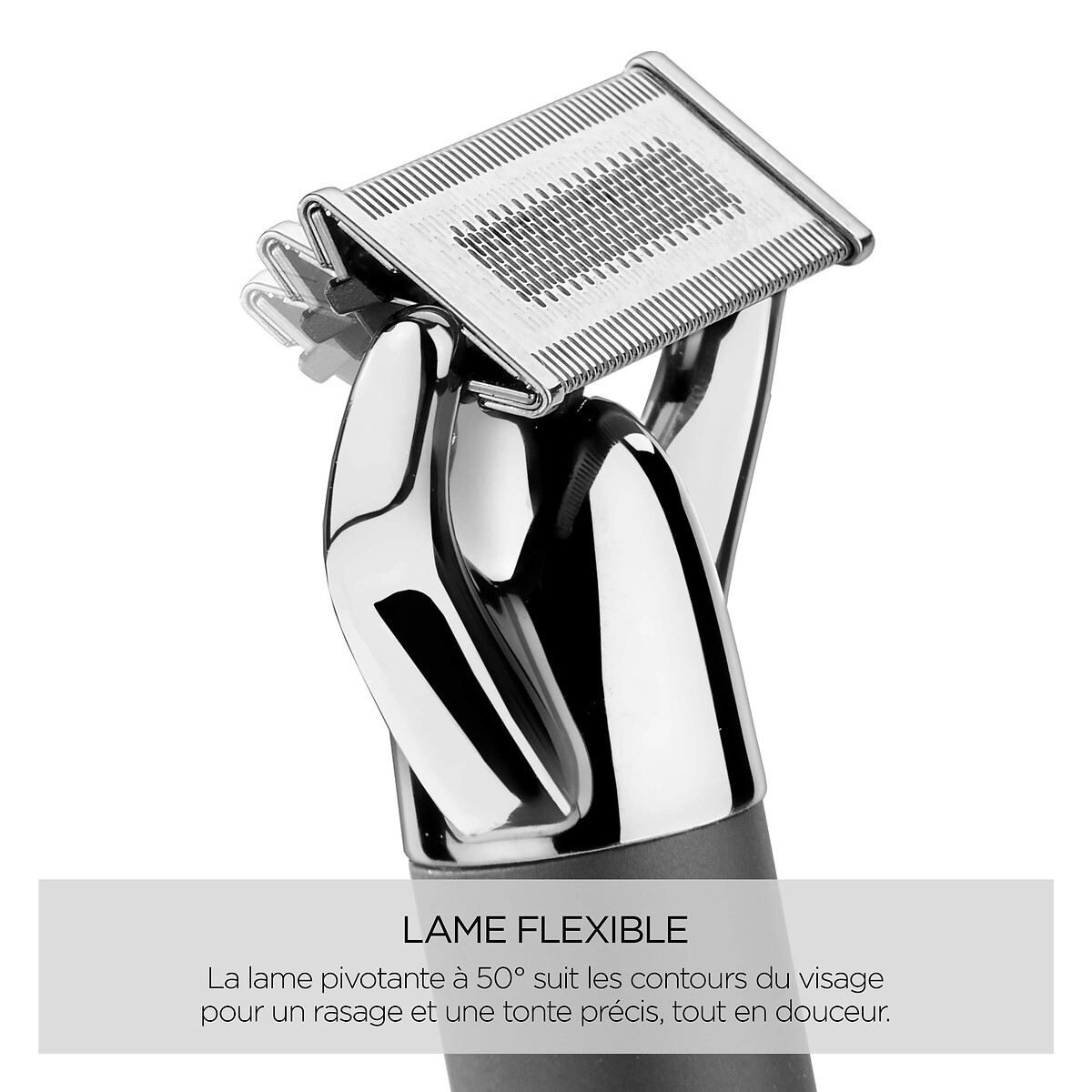 BABYLISS<br>Aparador de barba x-blade super-x metal OT996E