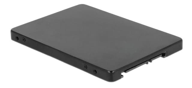 DeLOCK 22-pin SATA till M.2 (NGFF) converter, 2,5