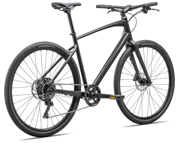Specialized Sirrus X 3.0 Obsidian - Herrecykel - 2025