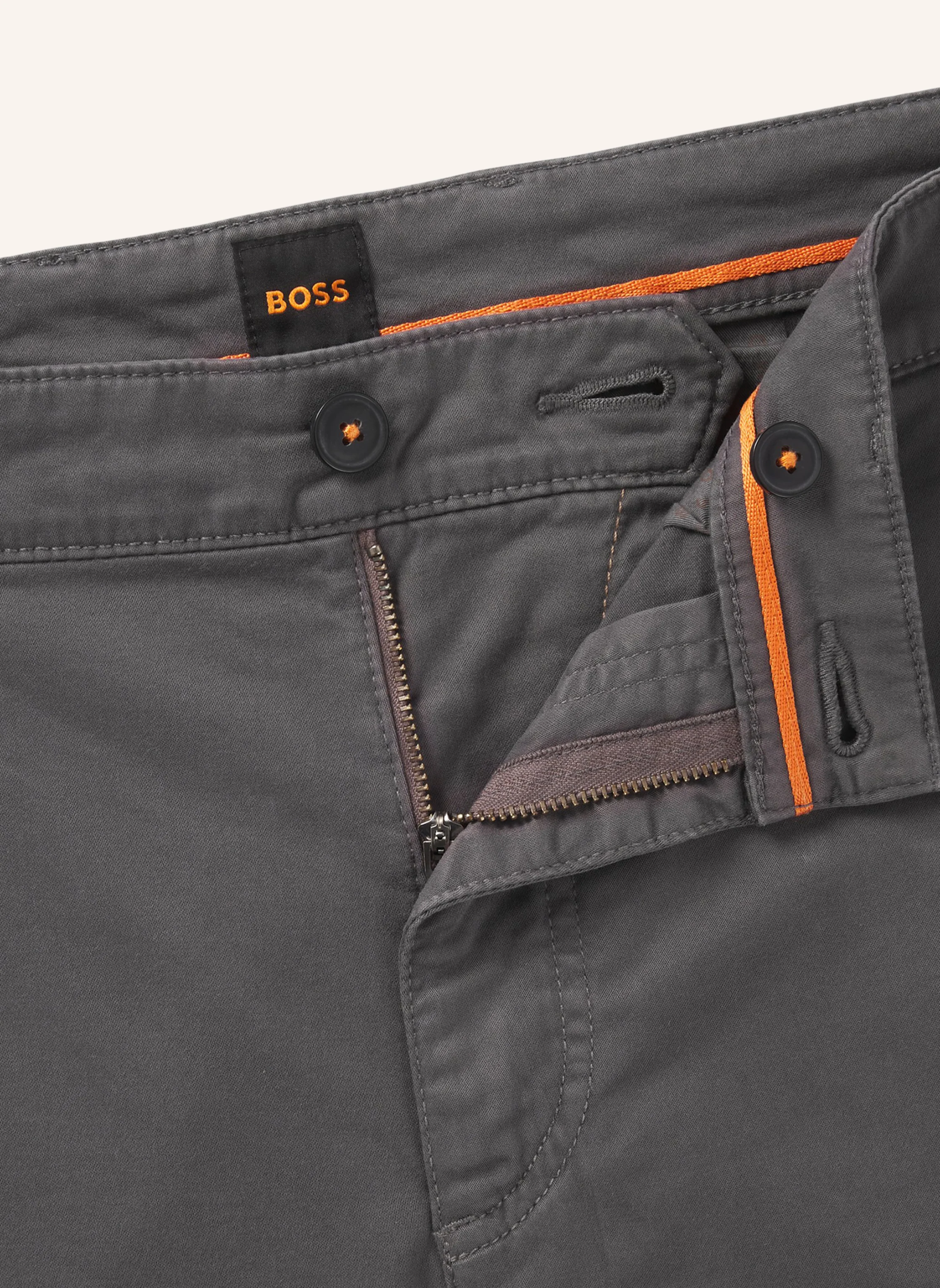 BOSS Casual Hose CHINO-REGULAR-1 Regular Fit