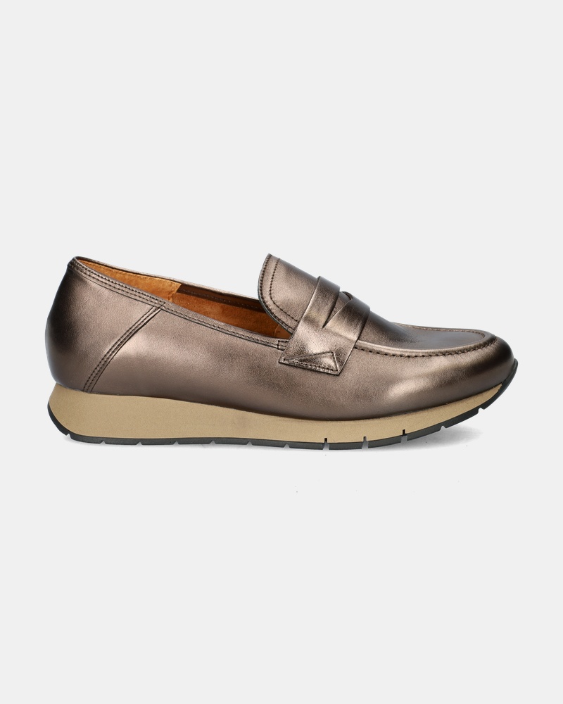 Gabor Mocassins & loafers  - brons
