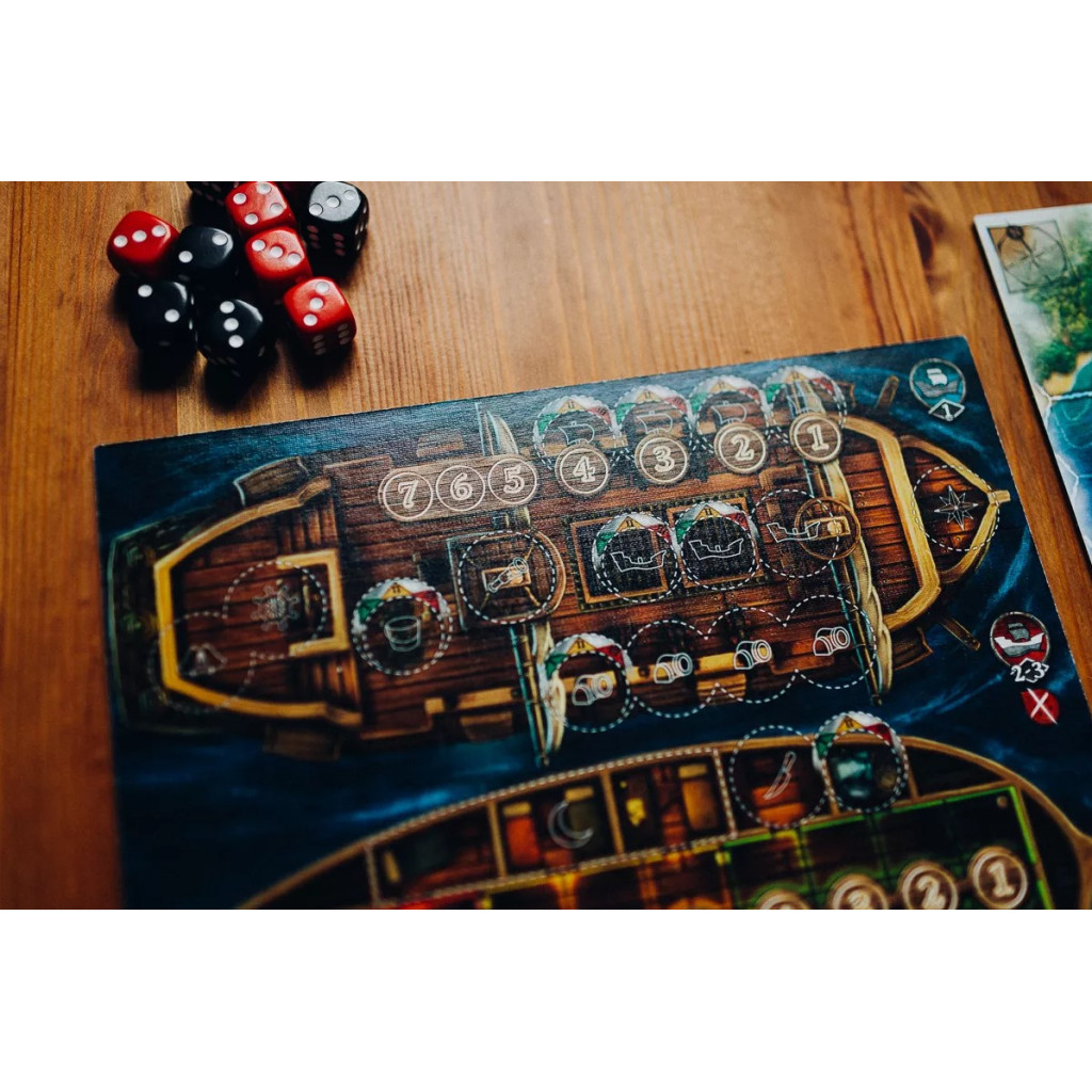 Skull Tales : Toutes voiles dehors!
