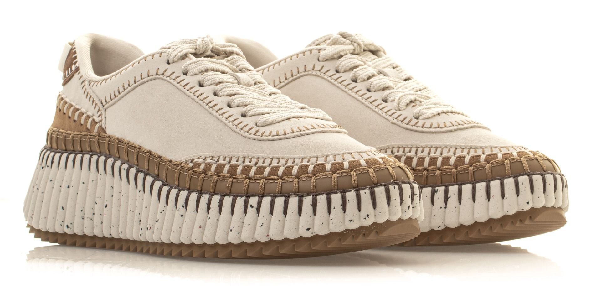 Chloé Nama Sneakers