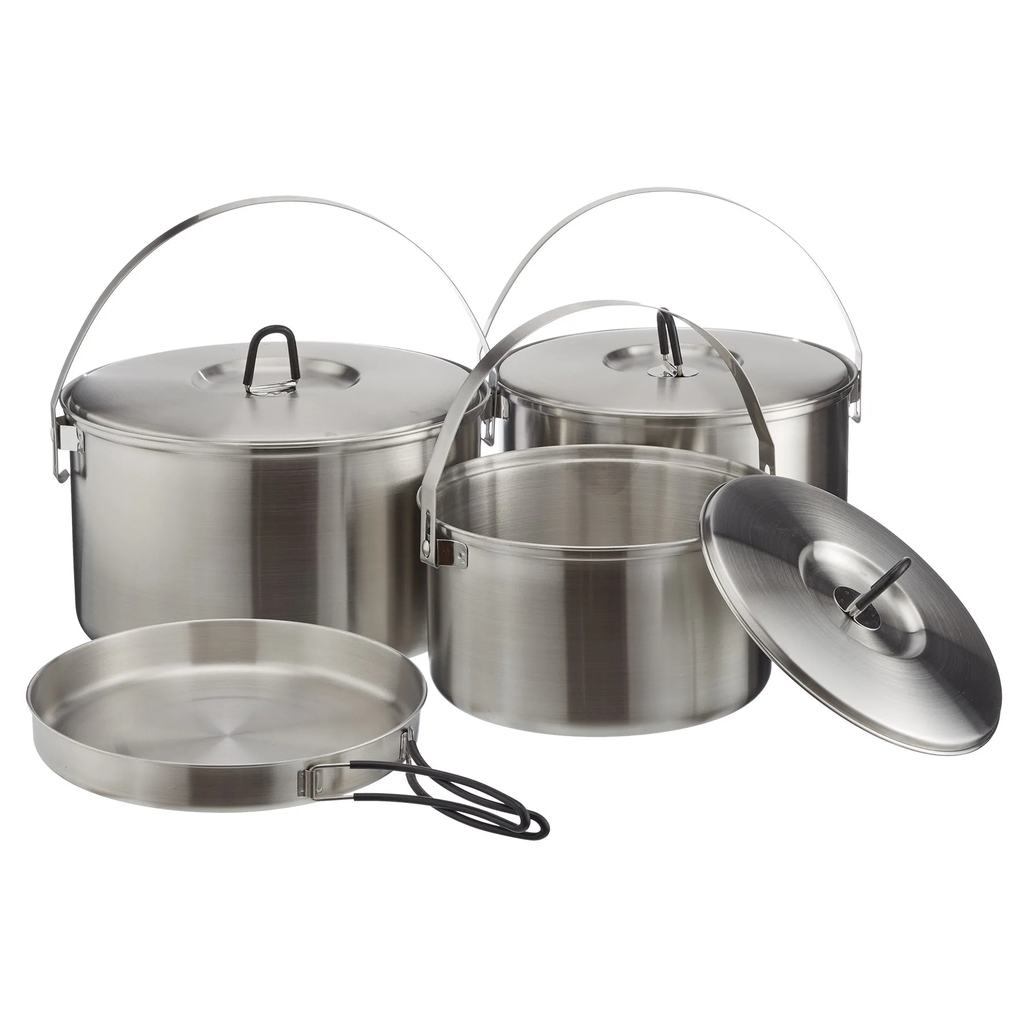 Tatonka -  Tatonka Camping Kochset Family Cook Set L
