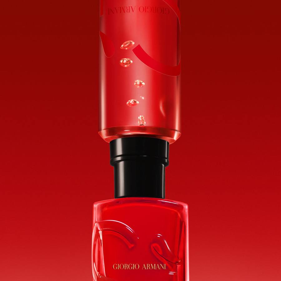 Giorgio Armani Sì Passione Eau De Parfum Refill 100ml