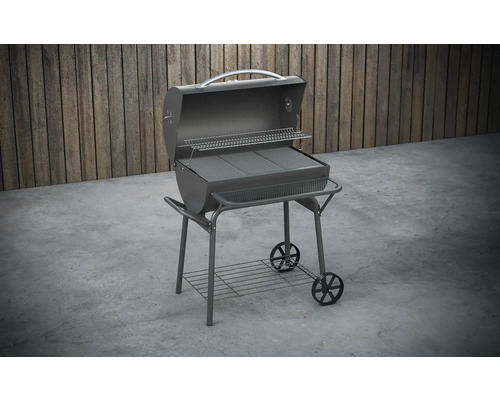 TENNEKER Houtskoolgrill Ranger TC-3