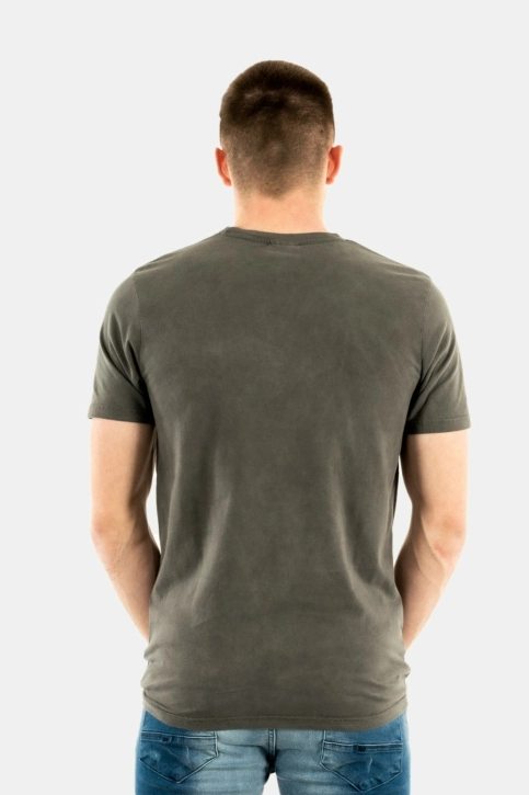 tee shirt ellesse tacomo 011 black