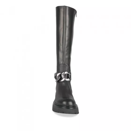 Bottes NOIR SINEQUANONE