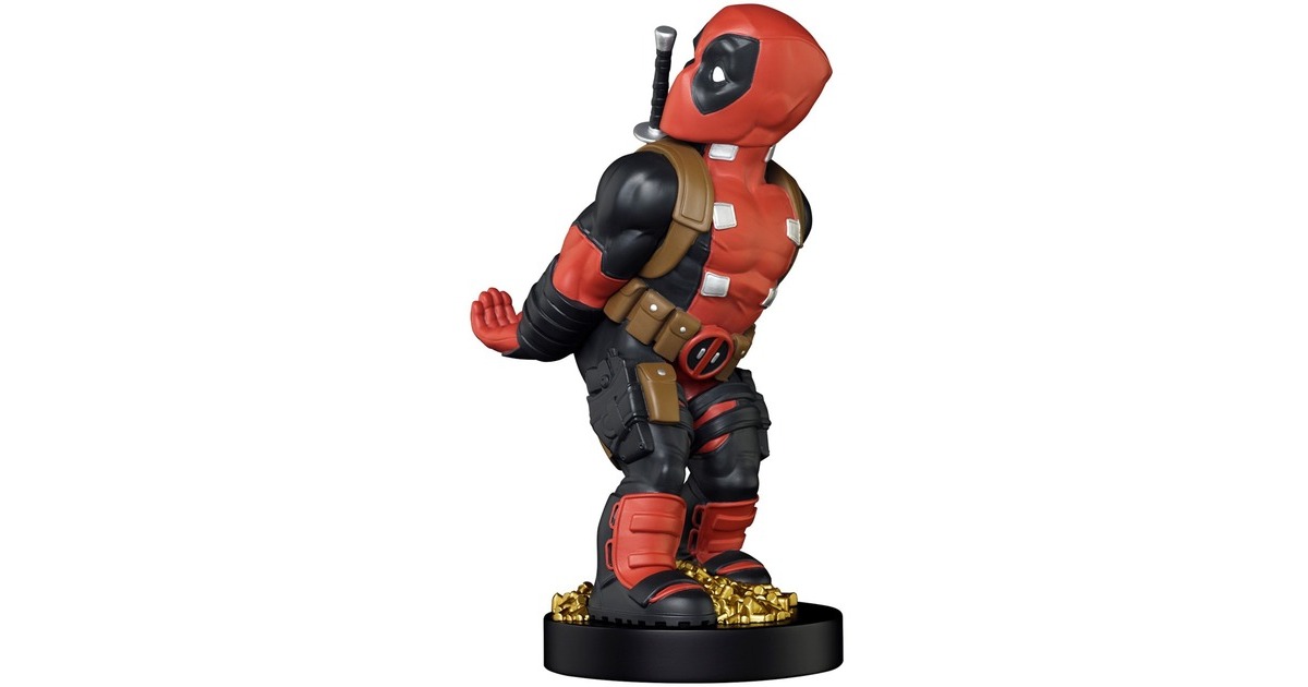 Cable GuyMarvel - Deadpool 'Bringing Up The Rear'  smartphonehouder  (Rood)