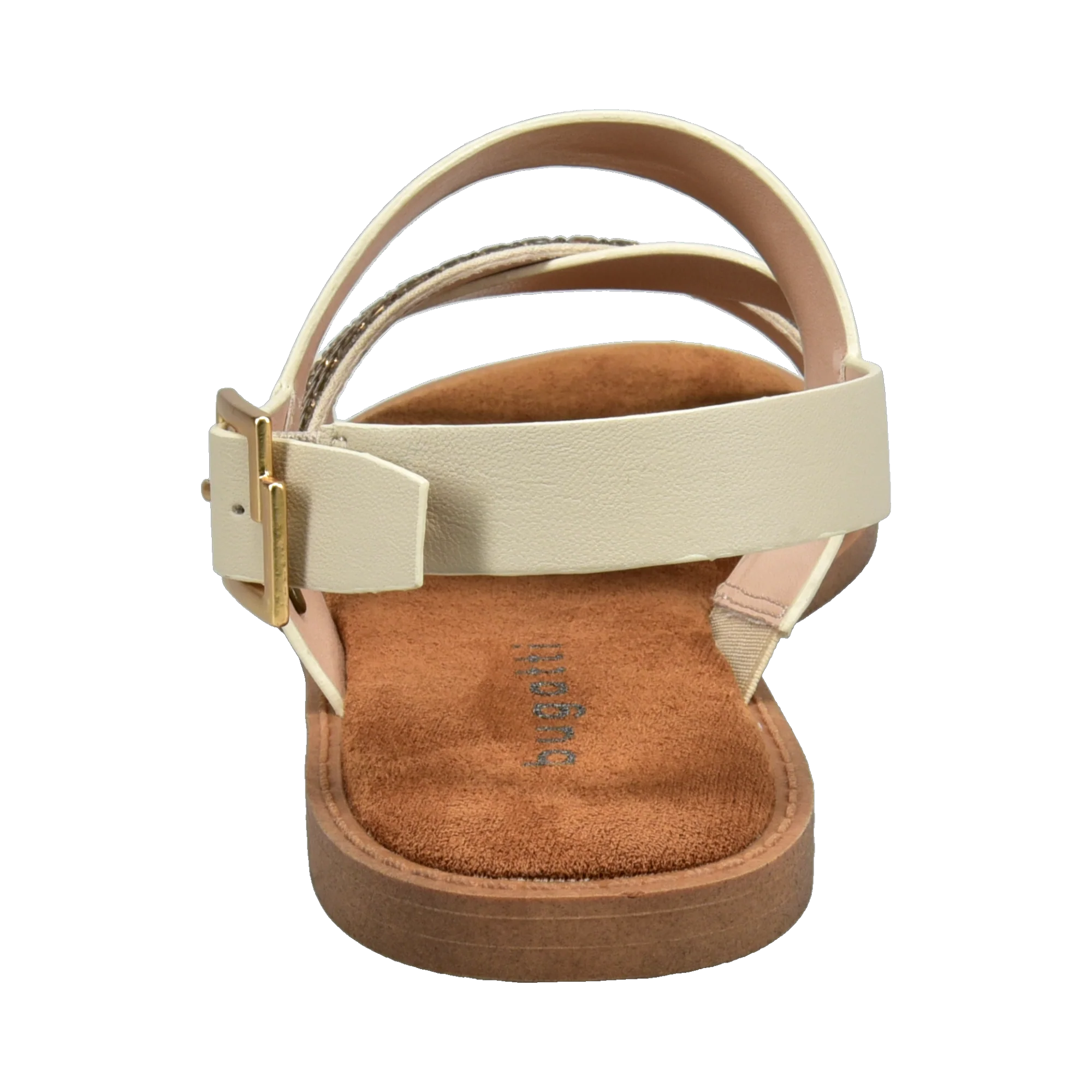 Sandale beige