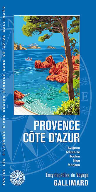 GALLIMARD - PROVENCE COTE D'AZUR ENCYCLOPEDIE DU VOYAGE