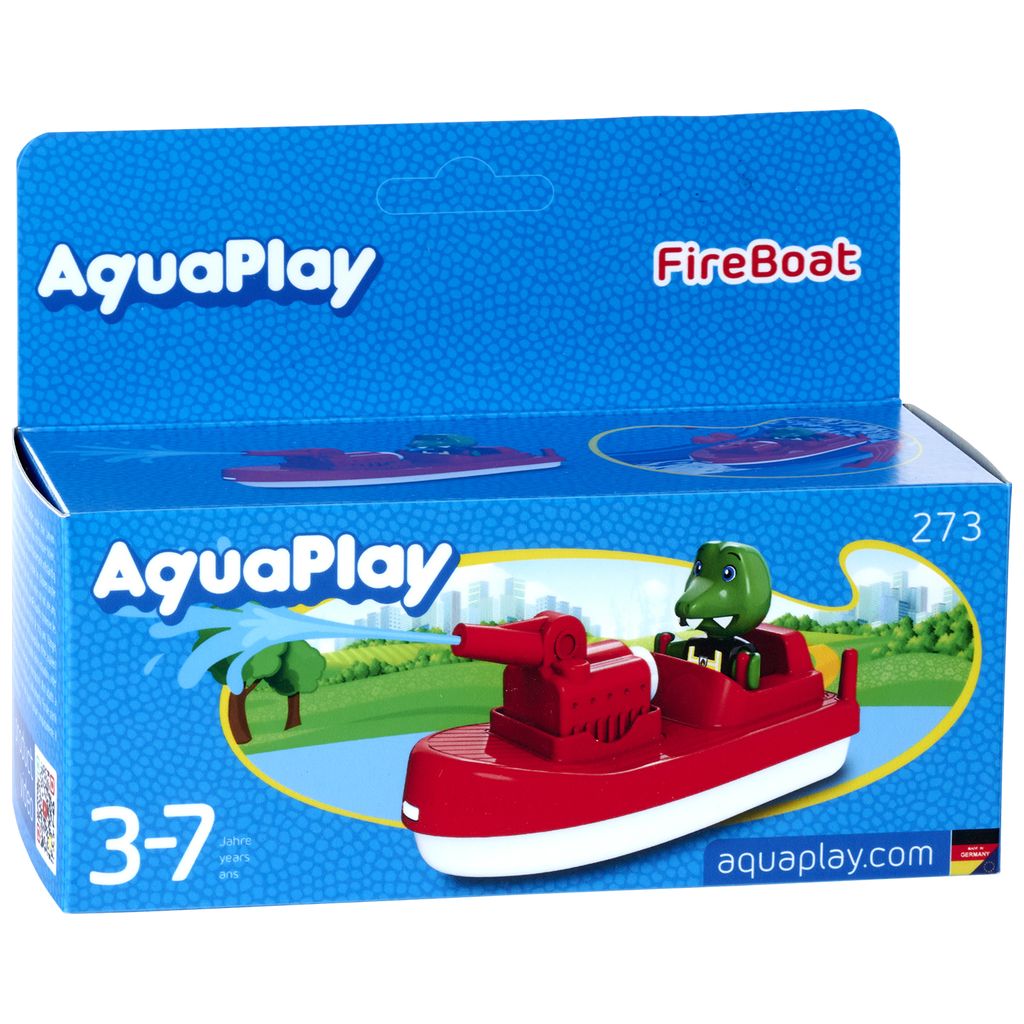 AquaPlayAquaPlay   FireBoat