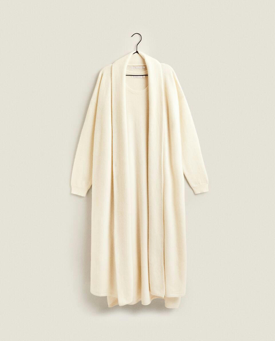 ROUPÃO DE CASHMERE