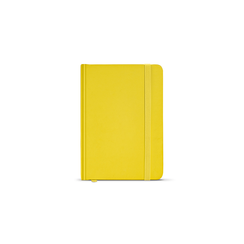 Aodaci ANT019 - Bloc-notes Marquez A6 Papier recyclé 70 gsm